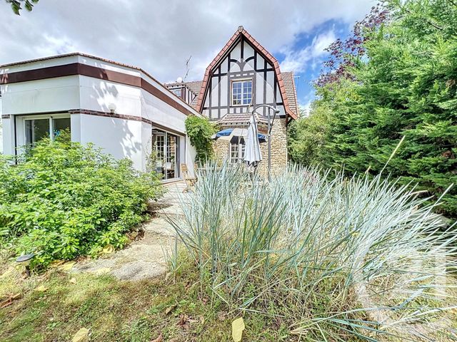 maison à vendre - 7 pièces - 150.0 m2 - AUBERGENVILLE - 78 - ILE-DE-FRANCE - Century 21 Agence Hennequin