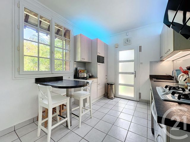 maison à vendre - 7 pièces - 150.0 m2 - AUBERGENVILLE - 78 - ILE-DE-FRANCE - Century 21 Agence Hennequin