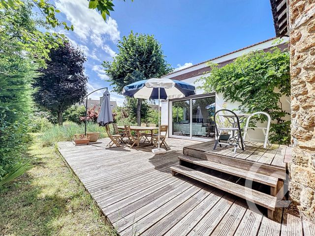 maison à vendre - 7 pièces - 150.0 m2 - AUBERGENVILLE - 78 - ILE-DE-FRANCE - Century 21 Agence Hennequin