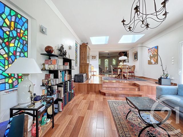 maison à vendre - 7 pièces - 150.0 m2 - AUBERGENVILLE - 78 - ILE-DE-FRANCE - Century 21 Agence Hennequin