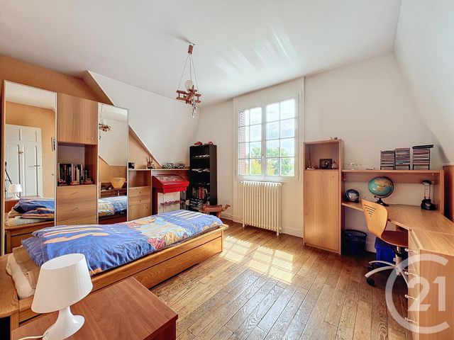 maison à vendre - 7 pièces - 150.0 m2 - AUBERGENVILLE - 78 - ILE-DE-FRANCE - Century 21 Agence Hennequin