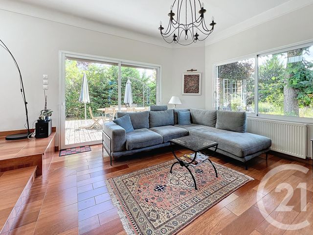 maison à vendre - 7 pièces - 150.0 m2 - AUBERGENVILLE - 78 - ILE-DE-FRANCE - Century 21 Agence Hennequin