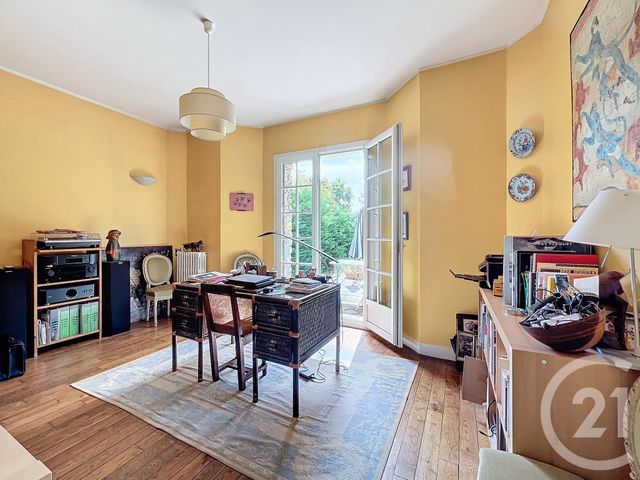 maison à vendre - 7 pièces - 150.0 m2 - AUBERGENVILLE - 78 - ILE-DE-FRANCE - Century 21 Agence Hennequin