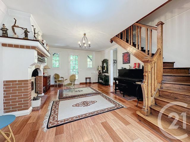 maison à vendre - 7 pièces - 150.0 m2 - AUBERGENVILLE - 78 - ILE-DE-FRANCE - Century 21 Agence Hennequin