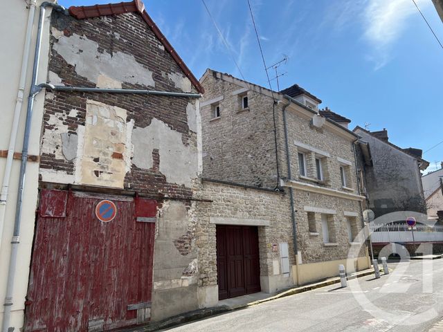 maison - FLINS SUR SEINE - 78