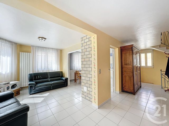 maison à vendre - 6 pièces - 137.0 m2 - FLINS SUR SEINE - 78 - ILE-DE-FRANCE - Century 21 Agence Hennequin