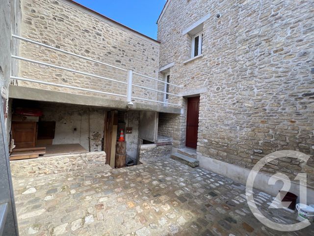 maison à vendre - 6 pièces - 137.0 m2 - FLINS SUR SEINE - 78 - ILE-DE-FRANCE - Century 21 Agence Hennequin