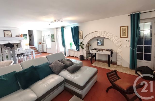 maison à vendre - 6 pièces - 105.0 m2 - MEZIERES SUR SEINE - 78 - ILE-DE-FRANCE - Century 21 Agence Hennequin