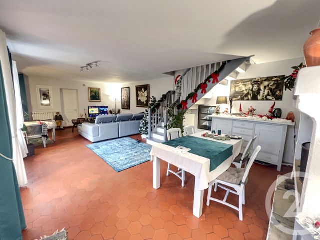 maison à vendre - 6 pièces - 105.0 m2 - MEZIERES SUR SEINE - 78 - ILE-DE-FRANCE - Century 21 Agence Hennequin