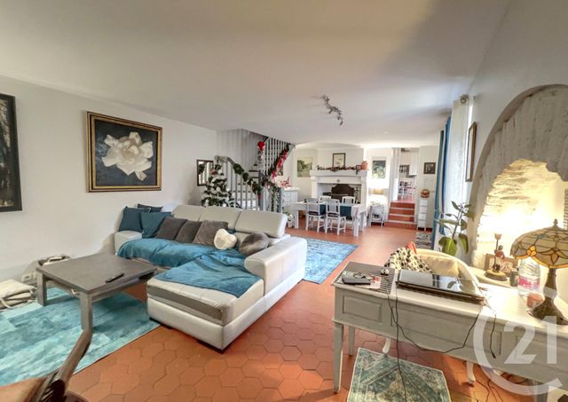 maison - MEZIERES SUR SEINE - 78