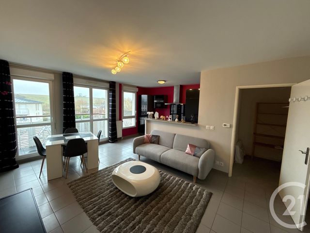 Appartement F3 à louer - 3 pièces - 62.23 m2 - ECQUEVILLY - 78 - ILE-DE-FRANCE - Century 21 Agence Hennequin