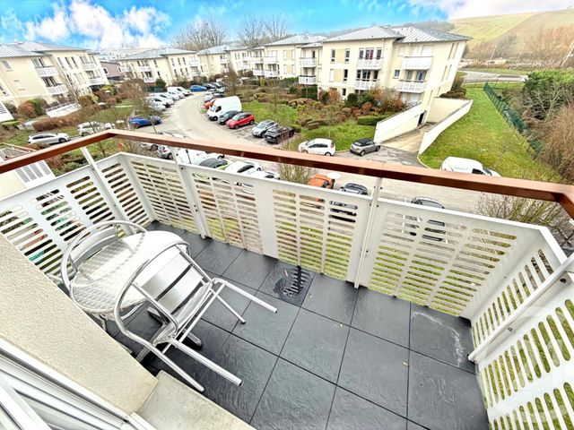Appartement F3 à louer - 3 pièces - 62.23 m2 - ECQUEVILLY - 78 - ILE-DE-FRANCE - Century 21 Agence Hennequin