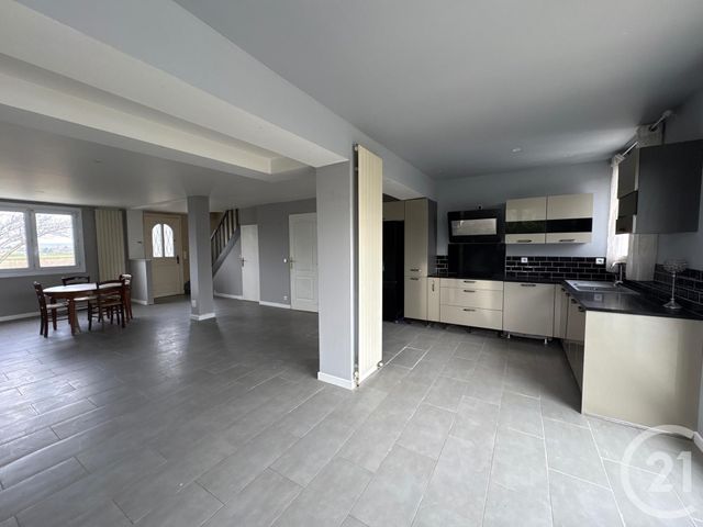 maison à louer - 4 pièces - 89.0 m2 - ECQUEVILLY - 78 - ILE-DE-FRANCE - Century 21 Agence Hennequin