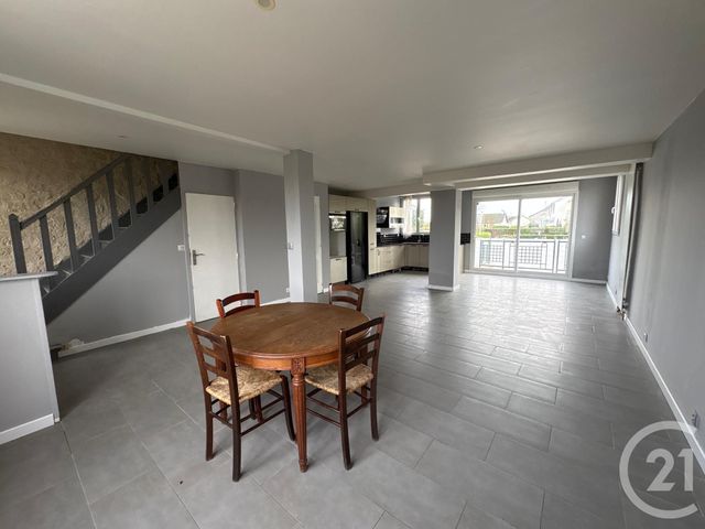 maison à louer - 4 pièces - 89.0 m2 - ECQUEVILLY - 78 - ILE-DE-FRANCE - Century 21 Agence Hennequin