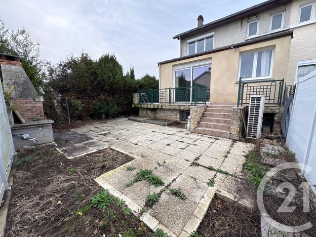 maison à louer - 4 pièces - 89.0 m2 - ECQUEVILLY - 78 - ILE-DE-FRANCE - Century 21 Agence Hennequin