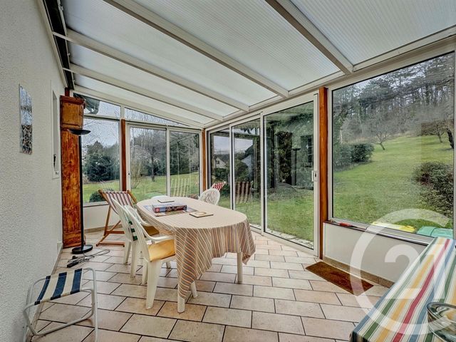 maison à vendre - 8 pièces - 280.0 m2 - OINVILLE SUR MONTCIENT - 78 - ILE-DE-FRANCE - Century 21 Agence Hennequin