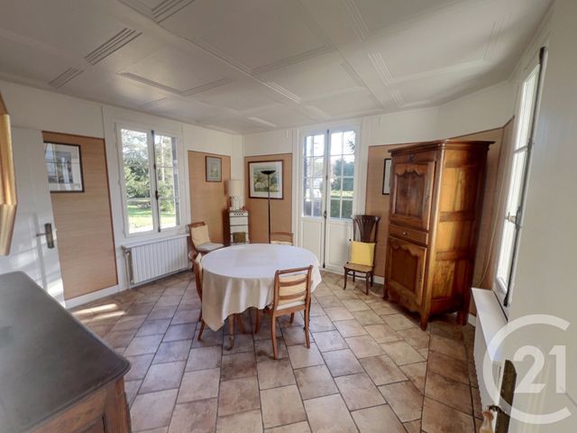 maison à vendre - 8 pièces - 280.0 m2 - OINVILLE SUR MONTCIENT - 78 - ILE-DE-FRANCE - Century 21 Agence Hennequin