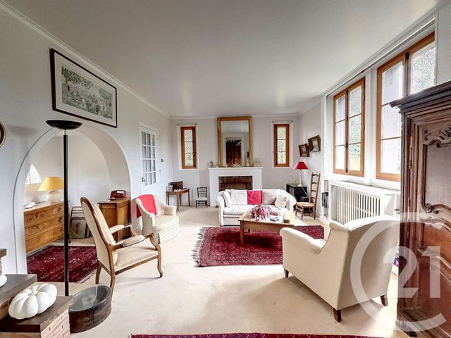 maison à vendre - 8 pièces - 280.0 m2 - OINVILLE SUR MONTCIENT - 78 - ILE-DE-FRANCE - Century 21 Agence Hennequin