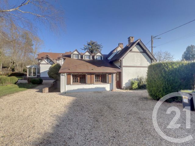 maison à vendre - 8 pièces - 280.0 m2 - OINVILLE SUR MONTCIENT - 78 - ILE-DE-FRANCE - Century 21 Agence Hennequin
