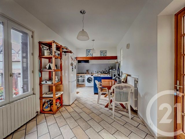 maison à vendre - 8 pièces - 280.0 m2 - OINVILLE SUR MONTCIENT - 78 - ILE-DE-FRANCE - Century 21 Agence Hennequin