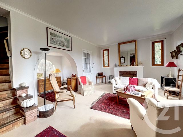 maison à vendre - 8 pièces - 280.0 m2 - OINVILLE SUR MONTCIENT - 78 - ILE-DE-FRANCE - Century 21 Agence Hennequin