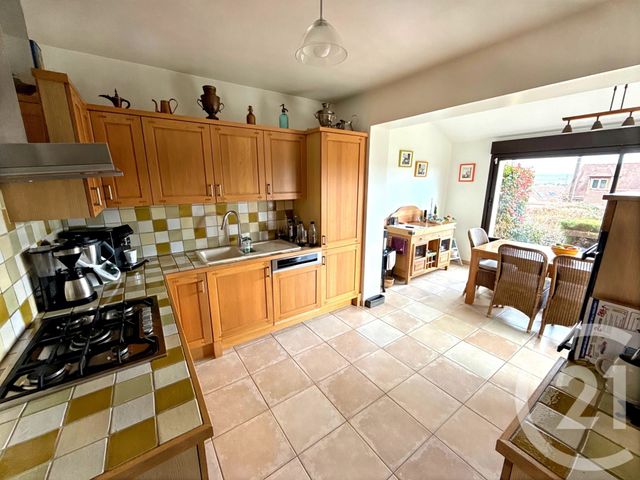 maison à vendre - 7 pièces - 155.0 m2 - BOUAFLE - 78 - ILE-DE-FRANCE - Century 21 Agence Hennequin