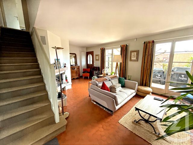 maison à vendre - 7 pièces - 155.0 m2 - BOUAFLE - 78 - ILE-DE-FRANCE - Century 21 Agence Hennequin