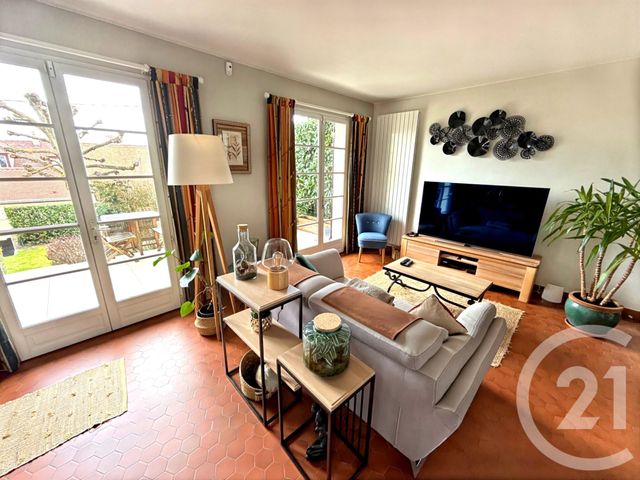 maison à vendre - 7 pièces - 155.0 m2 - BOUAFLE - 78 - ILE-DE-FRANCE - Century 21 Agence Hennequin