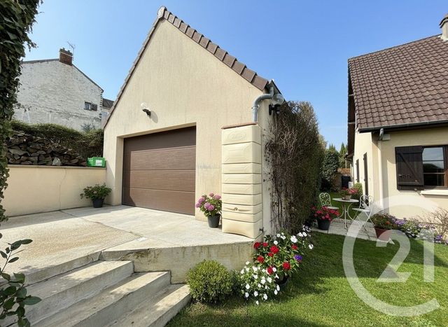 maison à vendre - 7 pièces - 155.0 m2 - BOUAFLE - 78 - ILE-DE-FRANCE - Century 21 Agence Hennequin