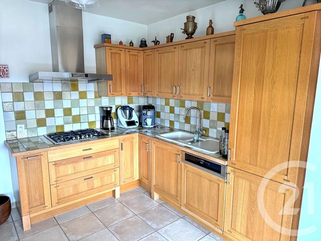 maison à vendre - 7 pièces - 155.0 m2 - BOUAFLE - 78 - ILE-DE-FRANCE - Century 21 Agence Hennequin