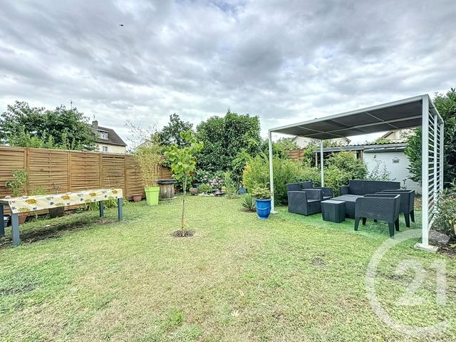 maison à vendre - 4 pièces - 139.0 m2 - AUBERGENVILLE - 78 - ILE-DE-FRANCE - Century 21 Agence Hennequin