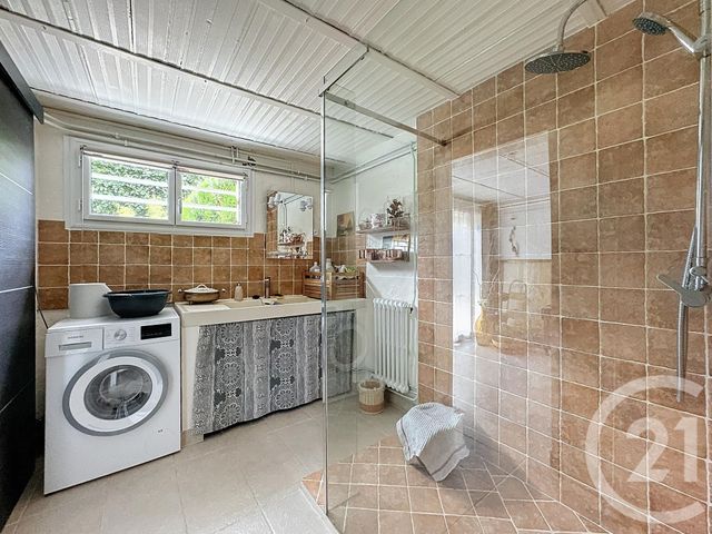 maison à vendre - 4 pièces - 139.0 m2 - AUBERGENVILLE - 78 - ILE-DE-FRANCE - Century 21 Agence Hennequin