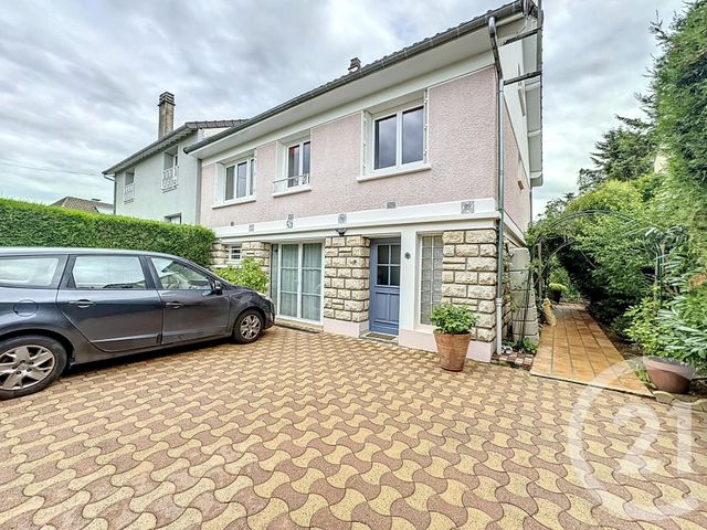 Maison à vendre AUBERGENVILLE