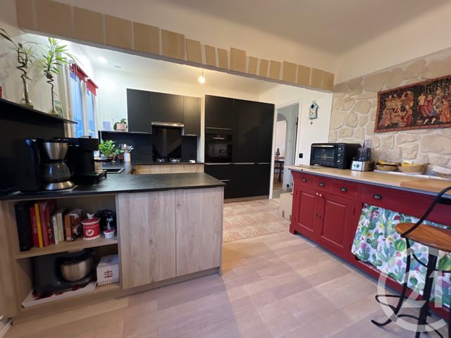 maison à vendre - 4 pièces - 139.0 m2 - AUBERGENVILLE - 78 - ILE-DE-FRANCE - Century 21 Agence Hennequin