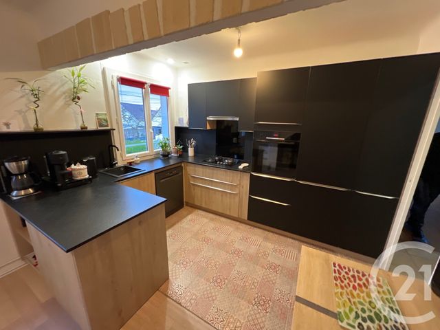 maison à vendre - 4 pièces - 139.0 m2 - AUBERGENVILLE - 78 - ILE-DE-FRANCE - Century 21 Agence Hennequin