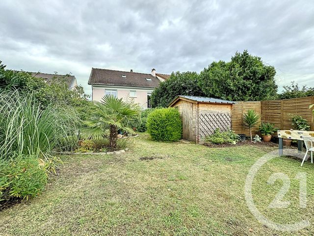 maison à vendre - 4 pièces - 139.0 m2 - AUBERGENVILLE - 78 - ILE-DE-FRANCE - Century 21 Agence Hennequin