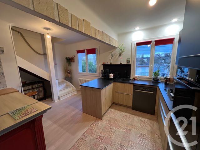 maison à vendre - 4 pièces - 139.0 m2 - AUBERGENVILLE - 78 - ILE-DE-FRANCE - Century 21 Agence Hennequin