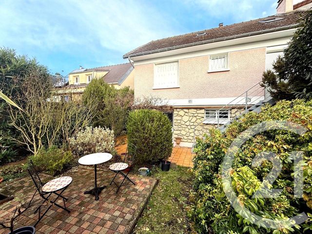 maison à vendre - 4 pièces - 139.0 m2 - AUBERGENVILLE - 78 - ILE-DE-FRANCE - Century 21 Agence Hennequin