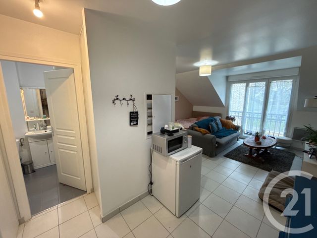 Appartement F1 à vendre - 1 pièce - 26.13 m2 - ECQUEVILLY - 78 - ILE-DE-FRANCE - Century 21 Agence Hennequin