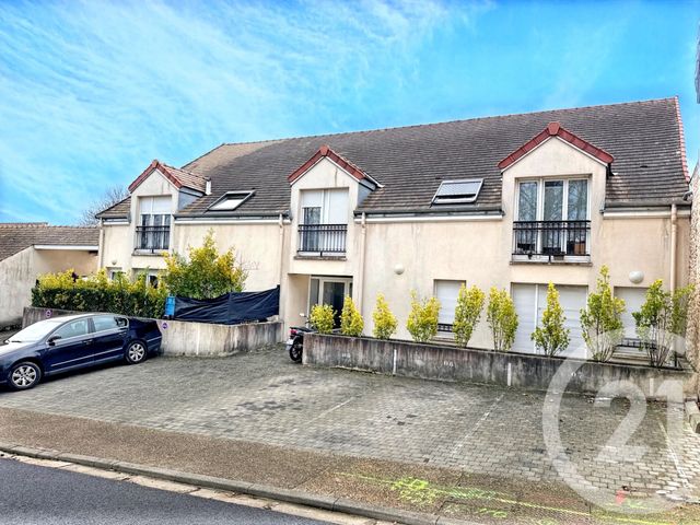 Appartement F1 à vendre - 1 pièce - 26.13 m2 - ECQUEVILLY - 78 - ILE-DE-FRANCE - Century 21 Agence Hennequin