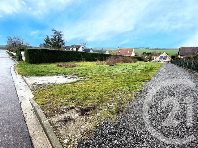 terrain à vendre - 854.0 m2 - JUMEAUVILLE - 78 - ILE-DE-FRANCE - Century 21 Agence Hennequin