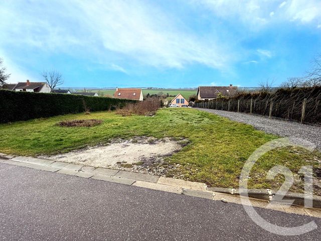 Terrain à vendre JUMEAUVILLE