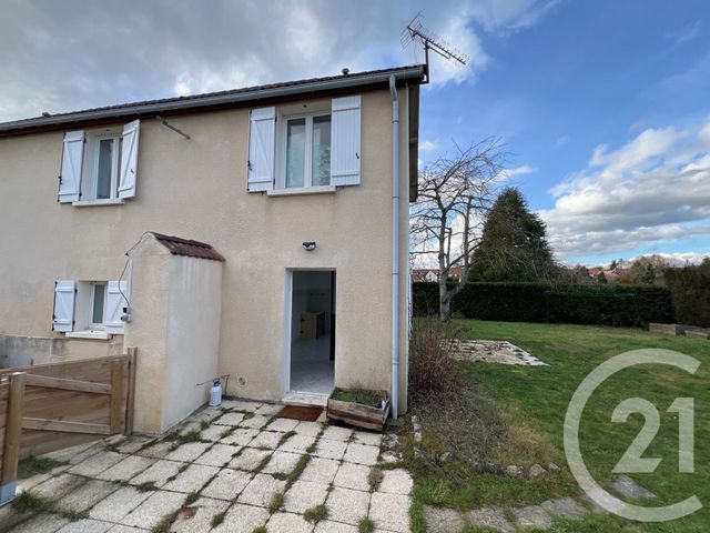 maison à vendre - 3 pièces - 77.01 m2 - EPONE - 78 - ILE-DE-FRANCE - Century 21 Agence Hennequin