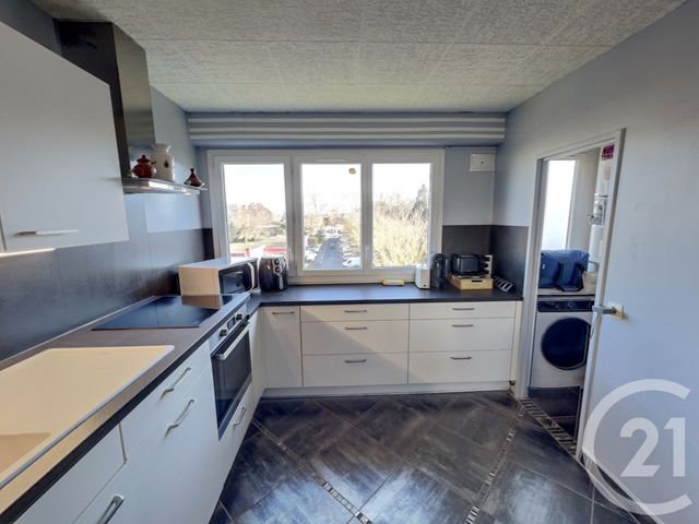 Appartement F4 à vendre - 4 pièces - 74.71 m2 - AUBERGENVILLE - 78 - ILE-DE-FRANCE - Century 21 Agence Hennequin