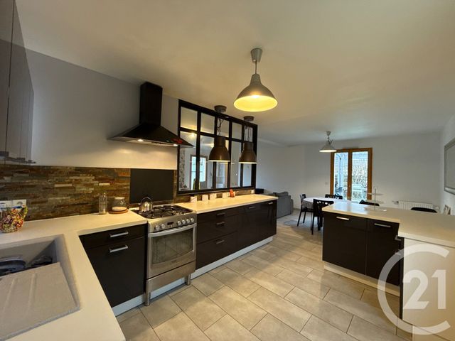 maison à vendre - 6 pièces - 119.0 m2 - GARGENVILLE - 78 - ILE-DE-FRANCE - Century 21 Agence Hennequin