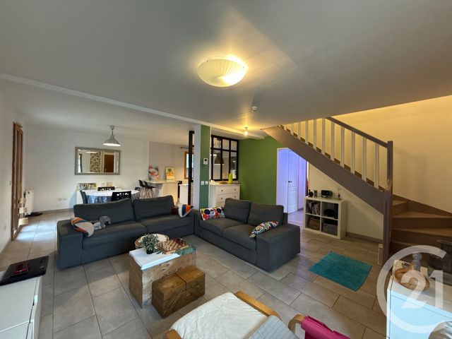 maison à vendre - 6 pièces - 119.0 m2 - GARGENVILLE - 78 - ILE-DE-FRANCE - Century 21 Agence Hennequin