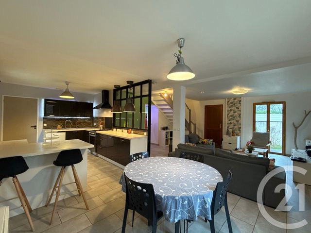 maison à vendre - 6 pièces - 119.0 m2 - GARGENVILLE - 78 - ILE-DE-FRANCE - Century 21 Agence Hennequin