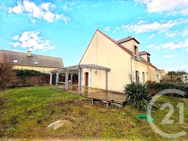 maison à vendre - 6 pièces - 119.0 m2 - GARGENVILLE - 78 - ILE-DE-FRANCE - Century 21 Agence Hennequin