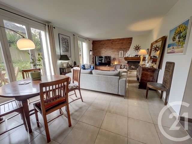 maison à vendre - 6 pièces - 109.37 m2 - EPONE - 78 - ILE-DE-FRANCE - Century 21 Agence Hennequin