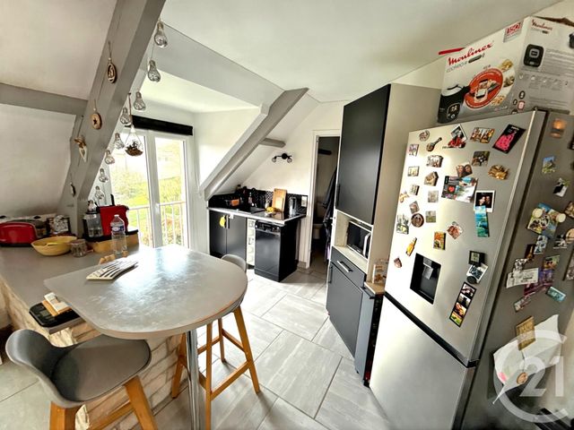 Appartement Studio à louer - 1 pièce - 29.78 m2 - ECQUEVILLY - 78 - ILE-DE-FRANCE - Century 21 Agence Hennequin